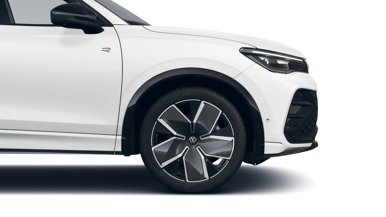 Tiguan - render 5