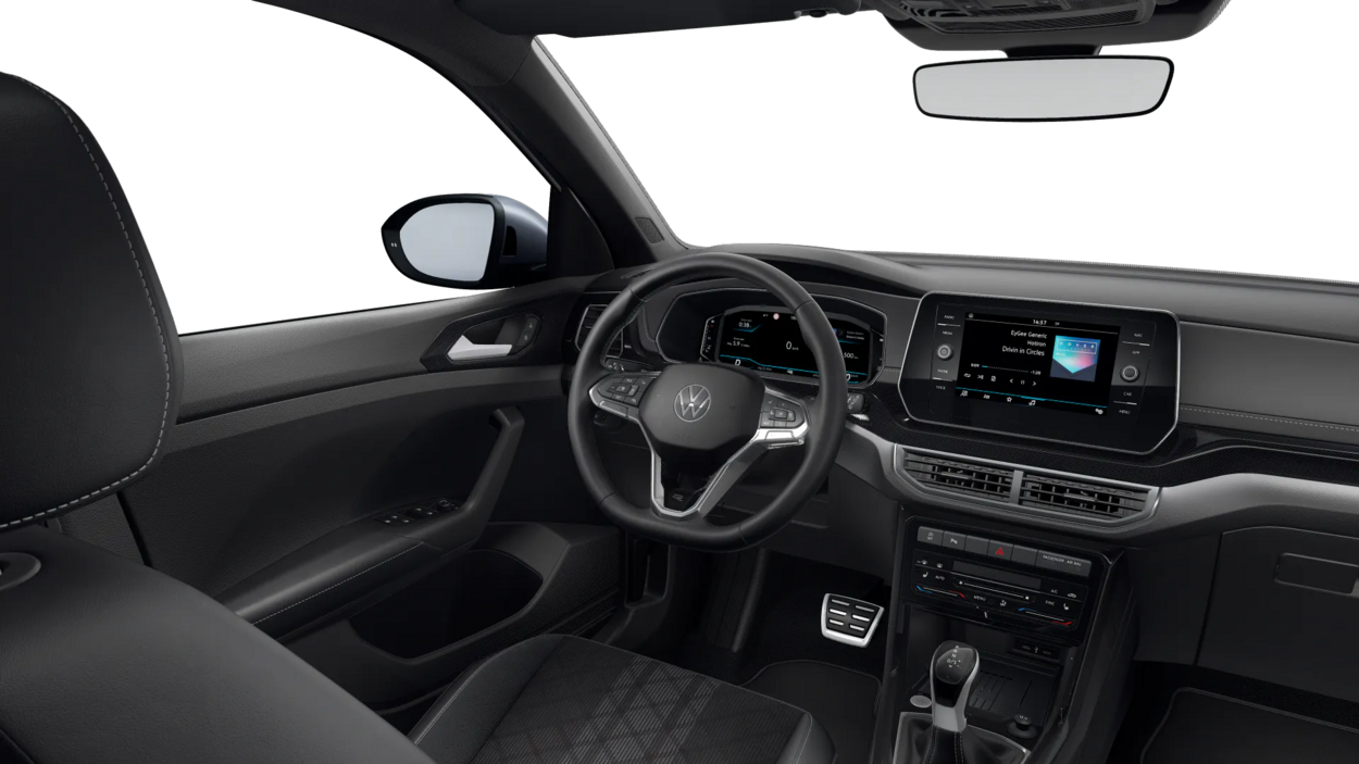 T-Cross - render 7