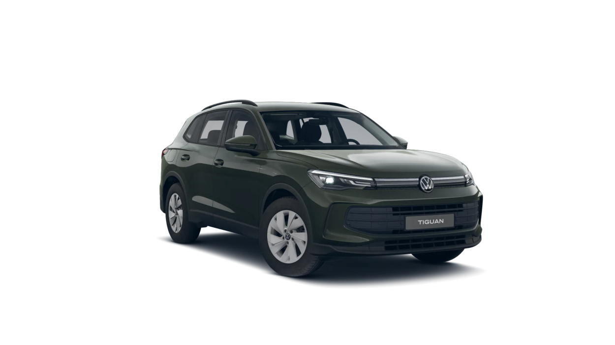 Tiguan - render 0