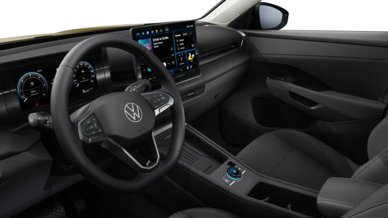 Nowy T-Roc - render 6