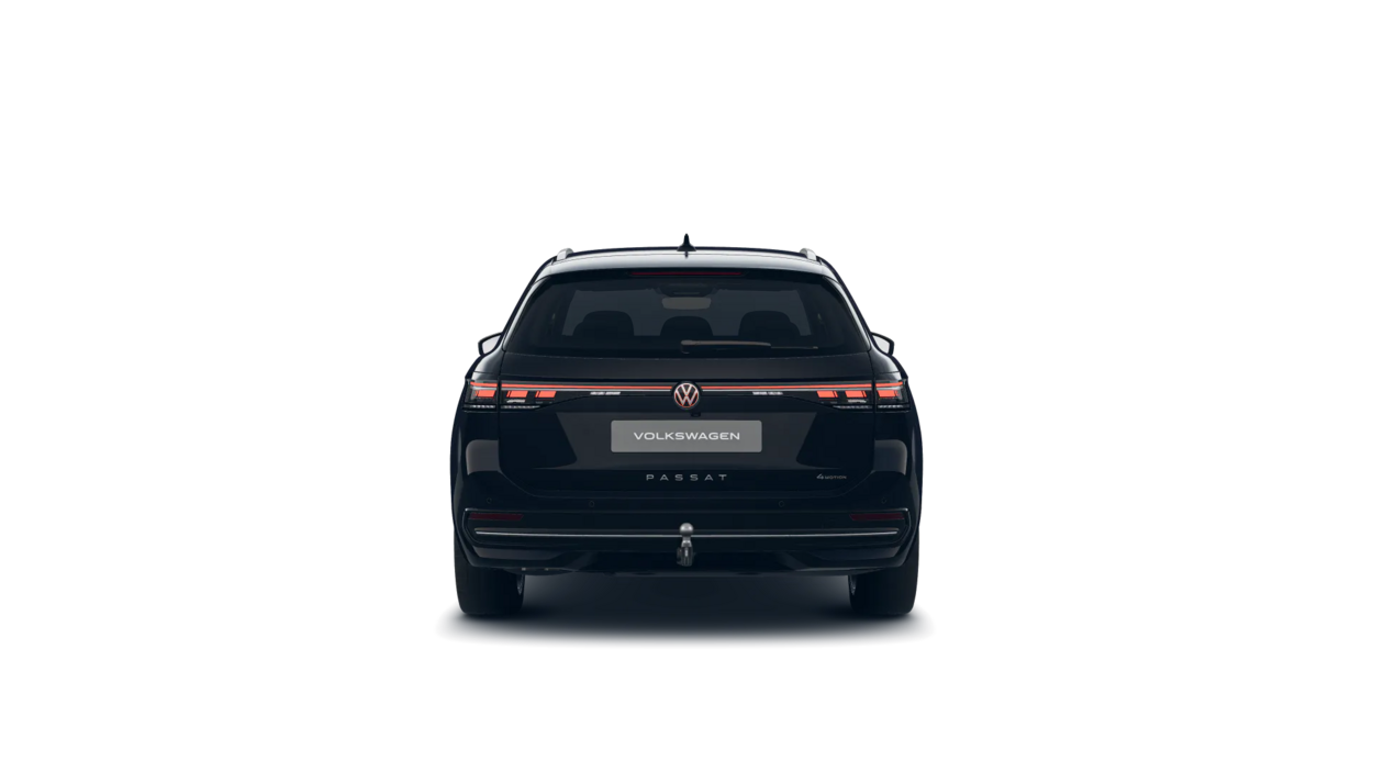 Passat - render 1