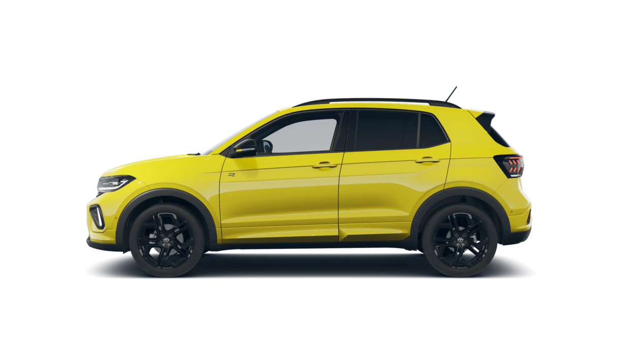 T-Cross - render 3