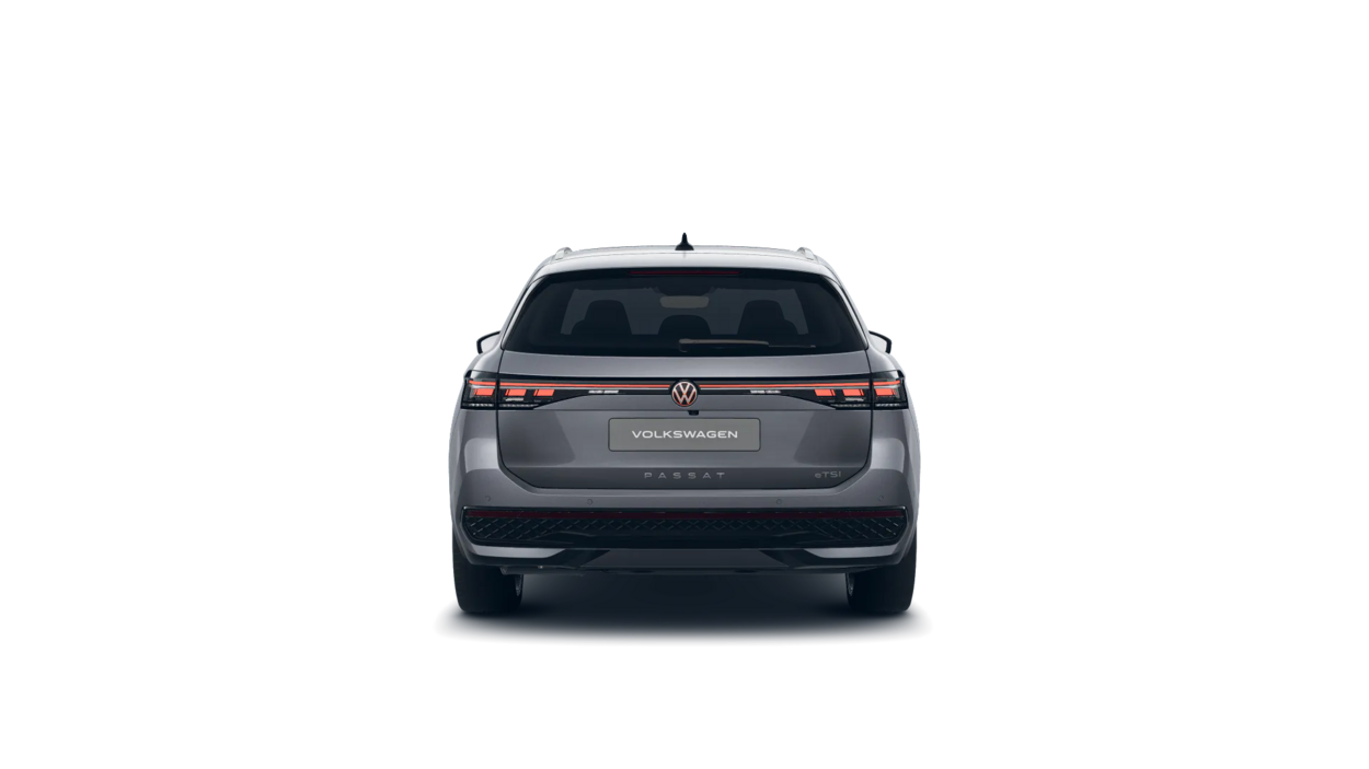 Passat - render 1