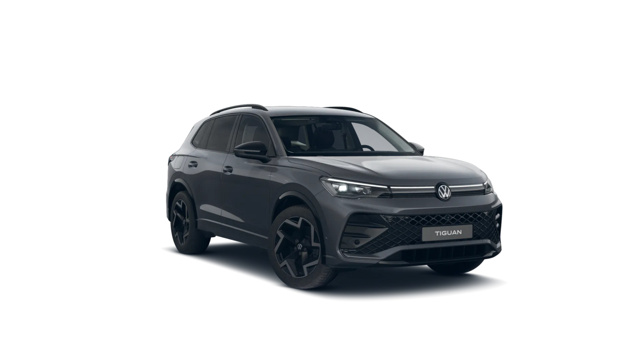 Tiguan - render 0