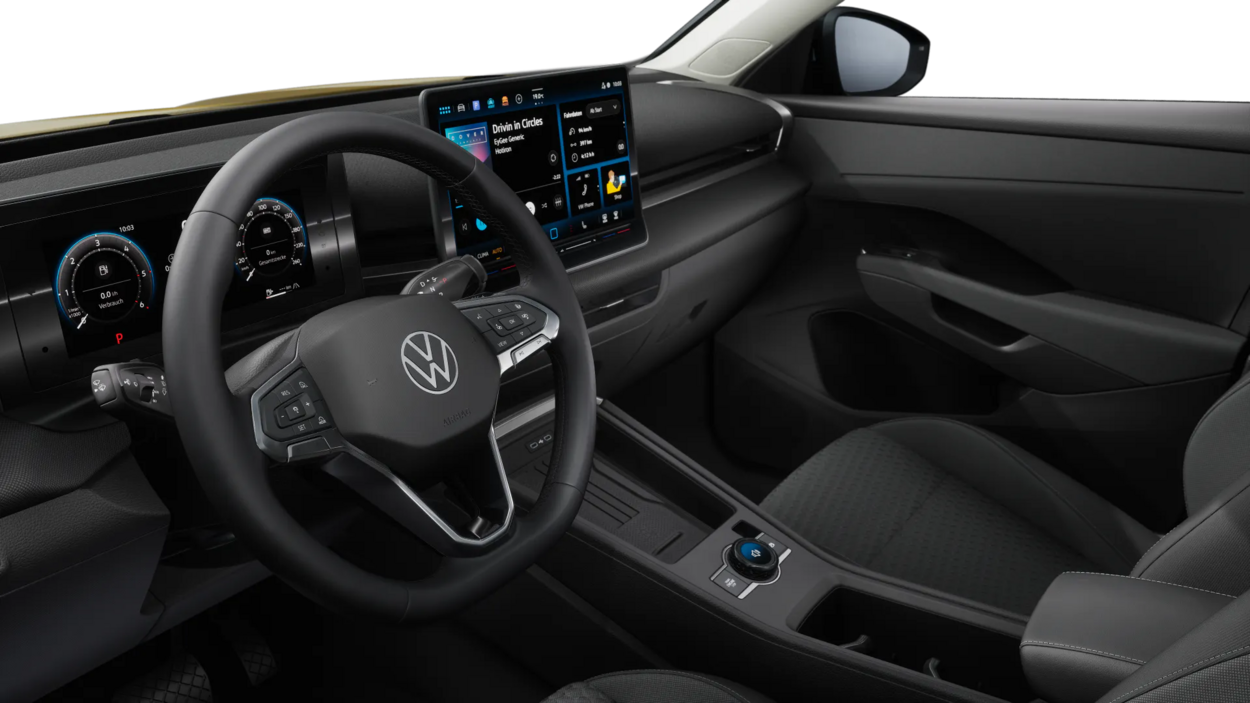 Nowy T-Roc - render 6