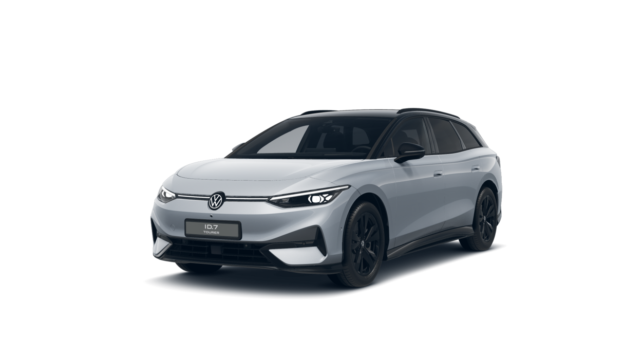 Nowy ID.7 Tourer - render 4