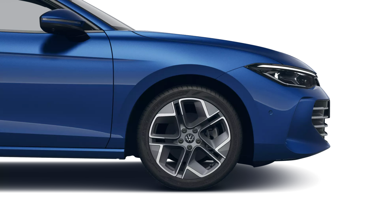 Passat - render 5