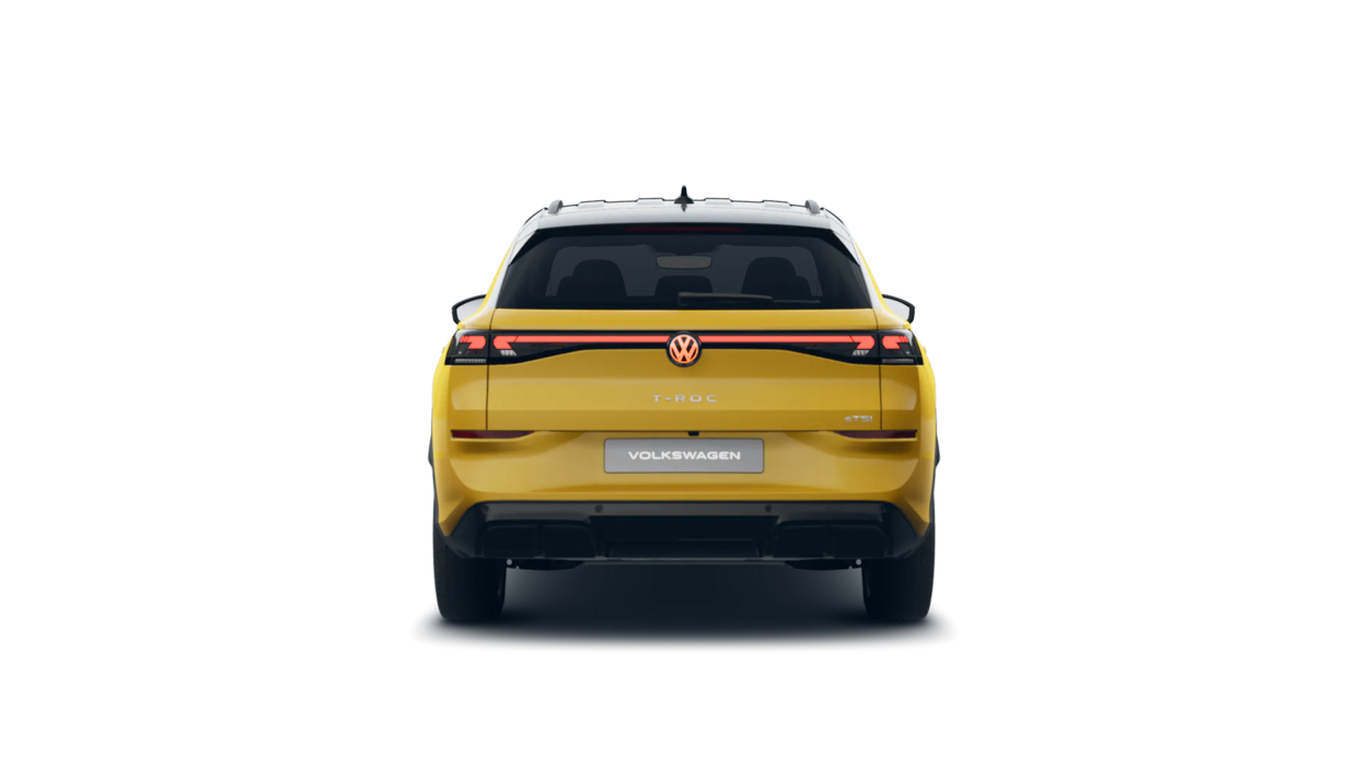 Nowy T-Roc - render 1