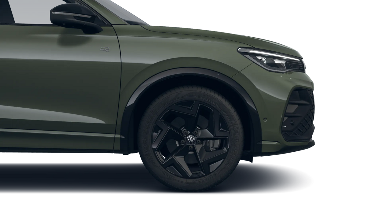 Tiguan - render 5