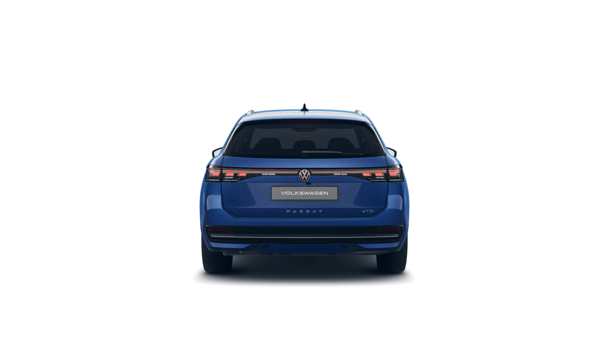 Passat - render 1