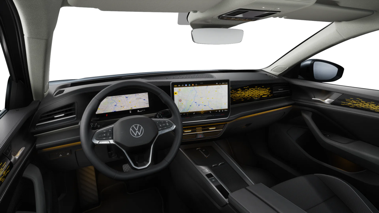 Passat - render 6