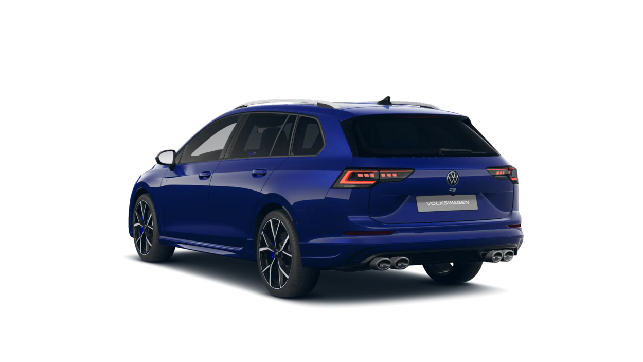 Golf Variant - render 2