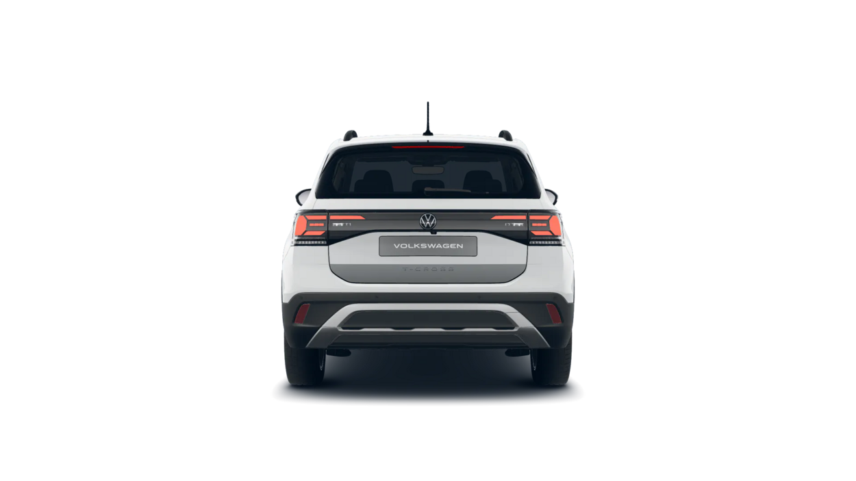 T-Cross - render 1
