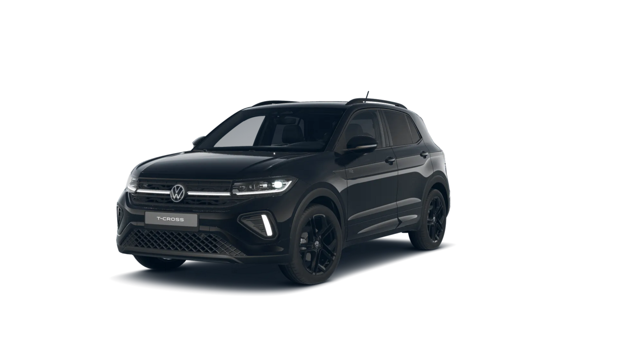 T-Cross - render 4