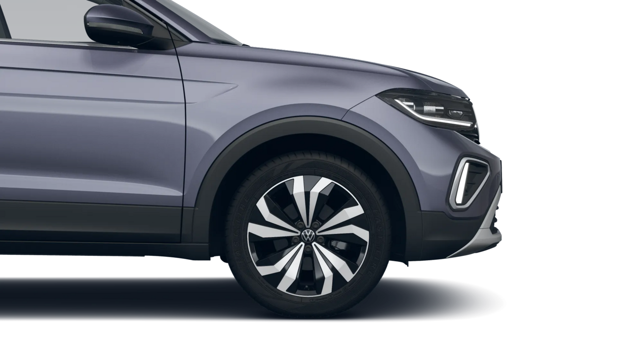 T-Cross - render 5