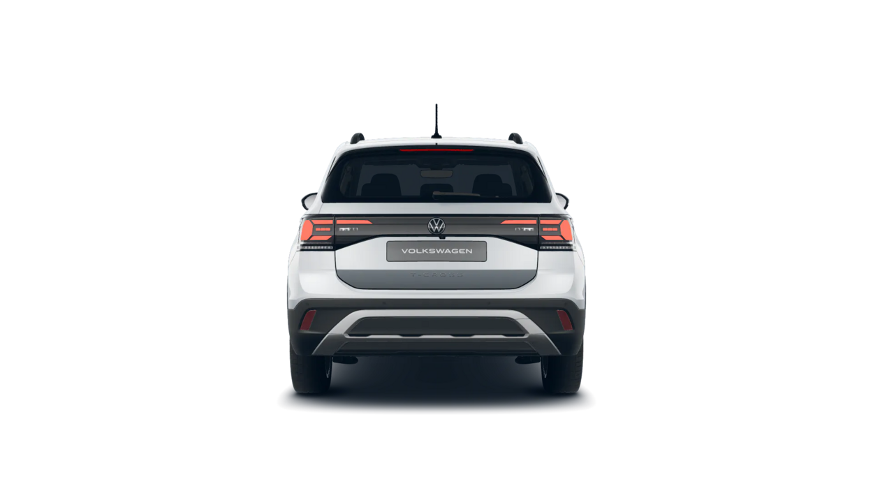 T-Cross - render 1