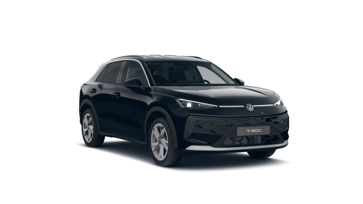 Nowy T-Roc - render 0}