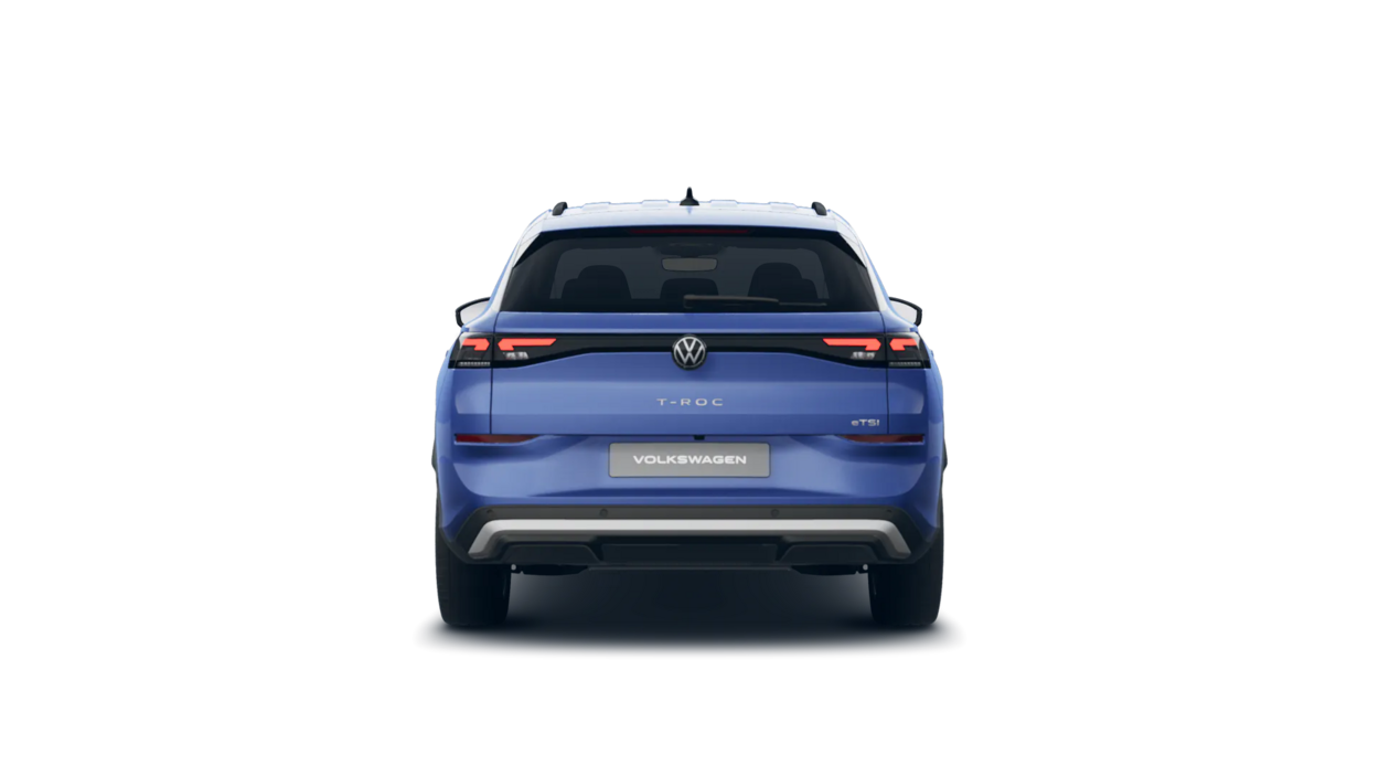 Nowy T-Roc - render 1