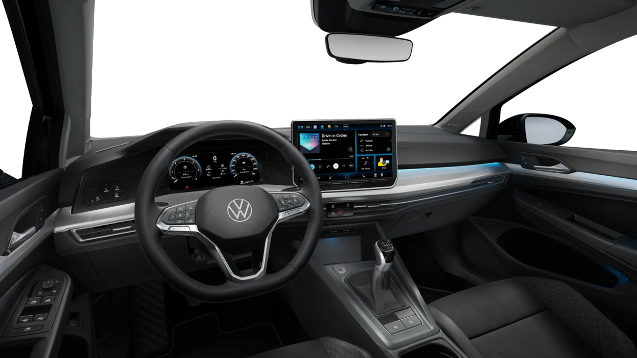 Golf Variant - render 6