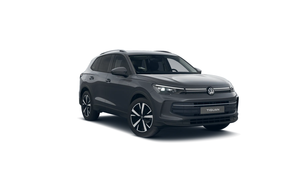 Tiguan - render 0