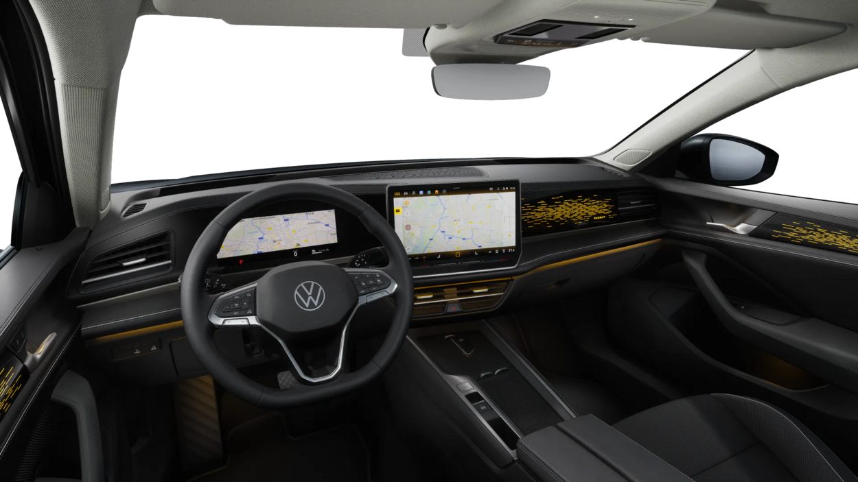 Passat - render 6