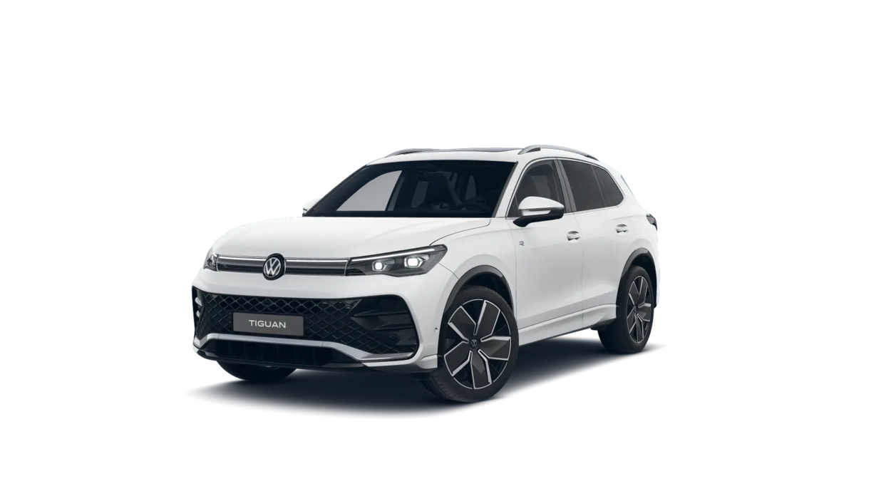 Tiguan - render 4}