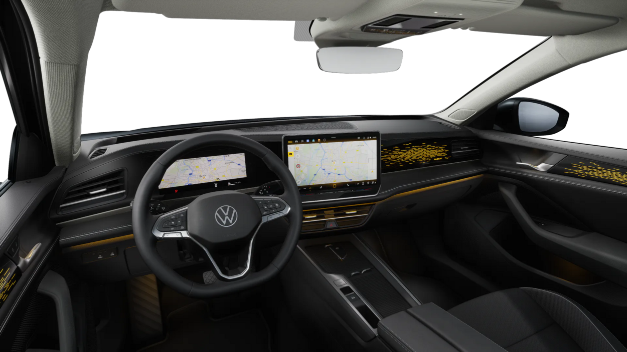 Passat - render 6
