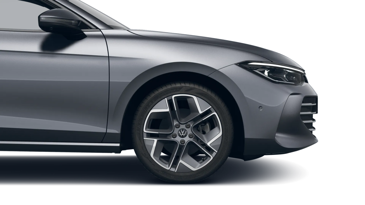 Passat - render 5