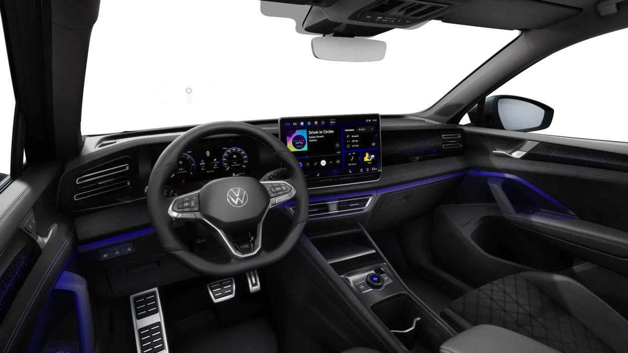 Tiguan - render 6