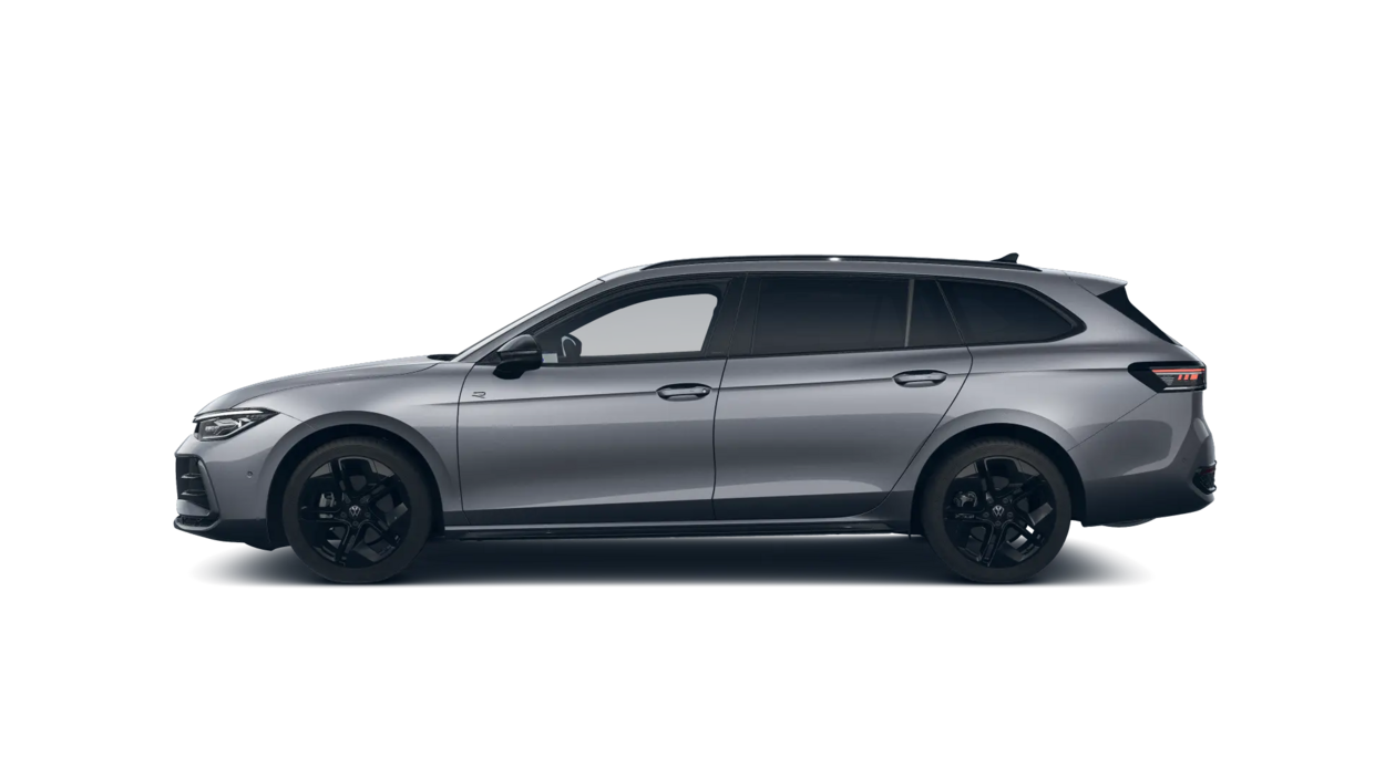 Passat - render 3