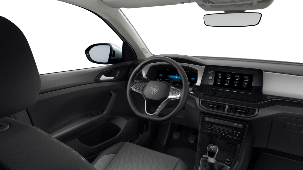 T-Cross - render 7