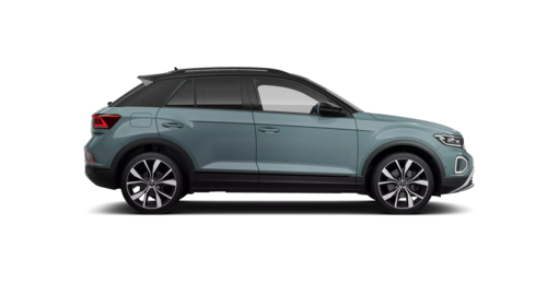 T-Roc Final Edition 2025 [object Object]