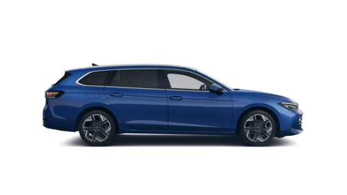 Nowy Passat Elegance 2025 [object Object]