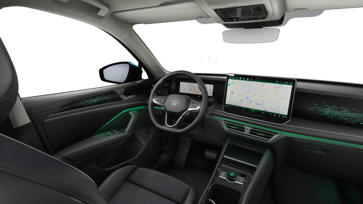 Tiguan - render 7
