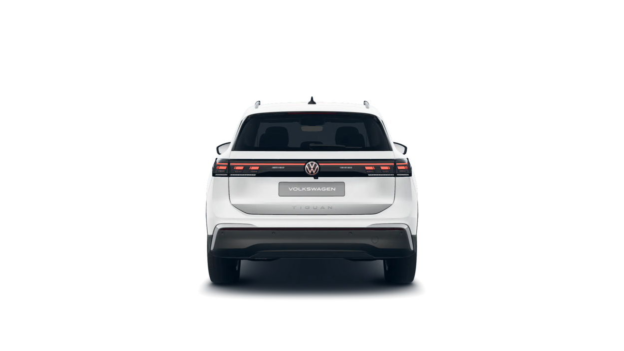 Tiguan - render 1