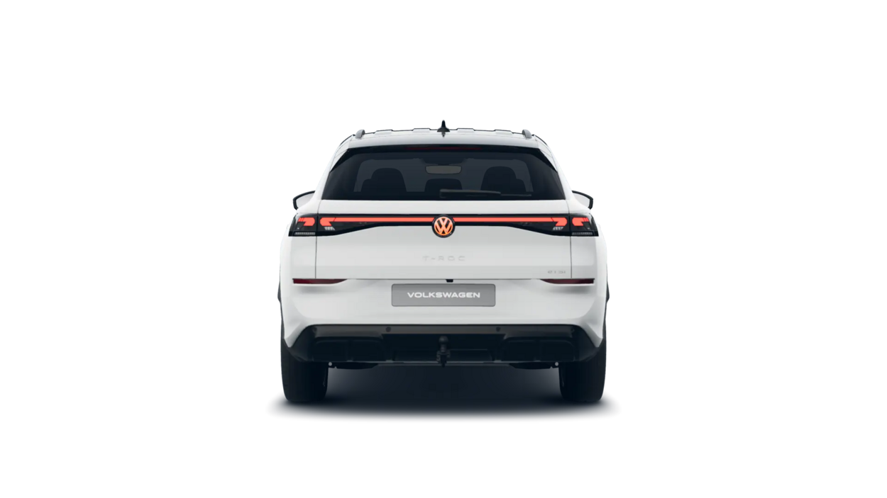 Nowy T-Roc - render 1