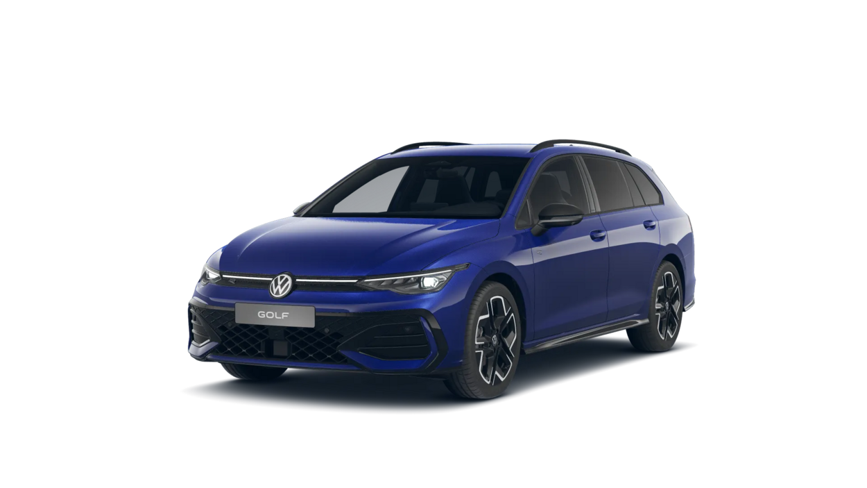 Golf Variant - render 4