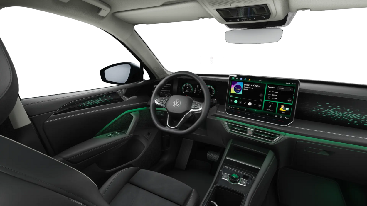 Tiguan - render 7}