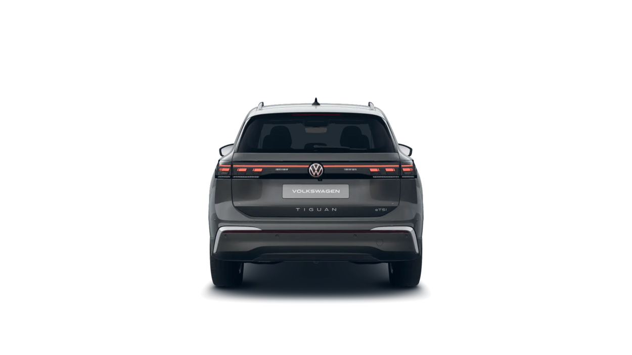 Tiguan - render 1