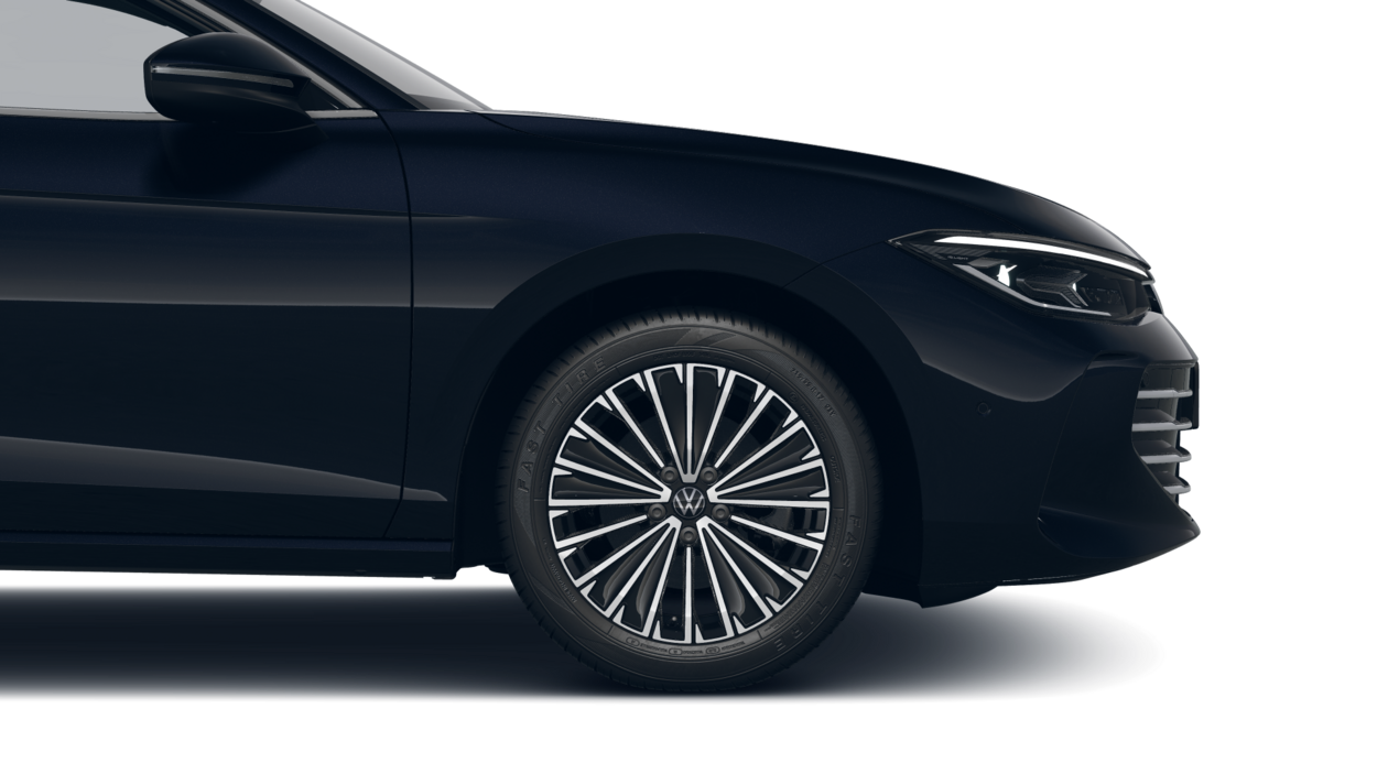Nowy Passat - render 5