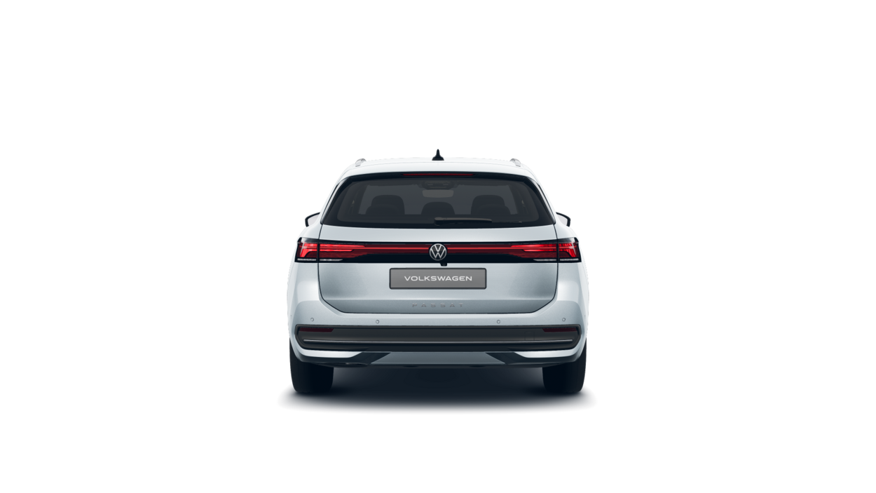 Nowy Passat - render 1
