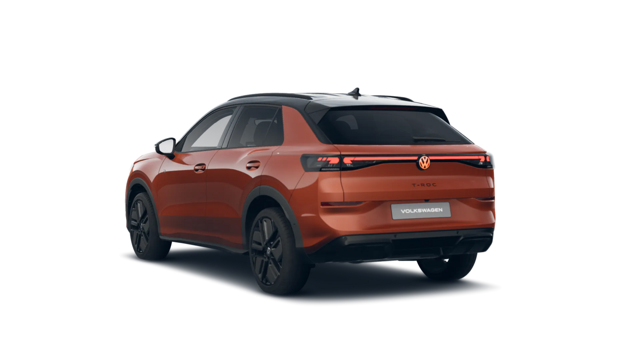 Nowy T-Roc - render 2