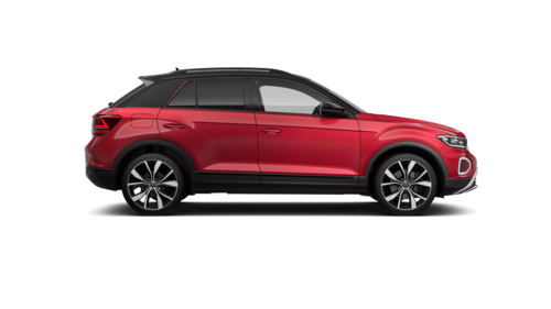 T-Roc Final Edition 2025 [object Object]
