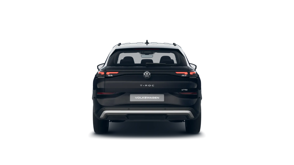 Nowy T-Roc - render 1