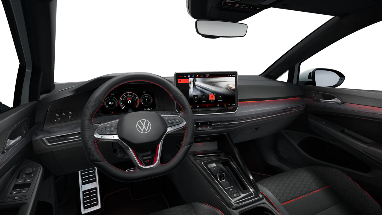 Golf - render 6