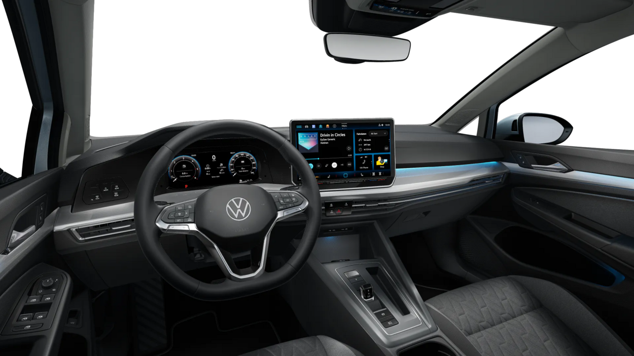 Golf Variant - render 6