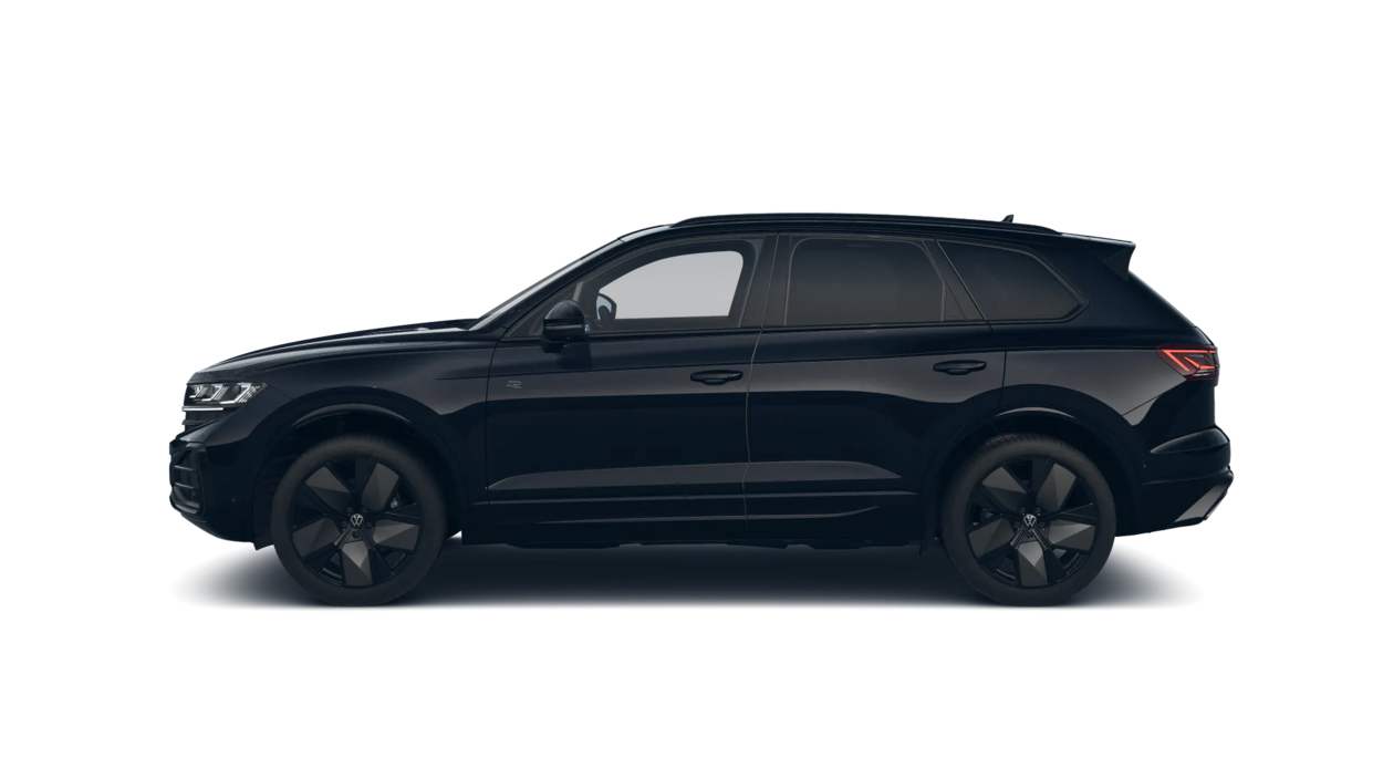 Touareg - render 3