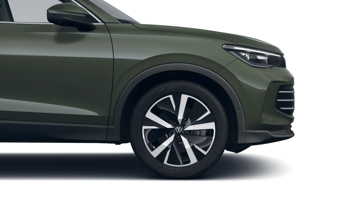 Tiguan - render 5
