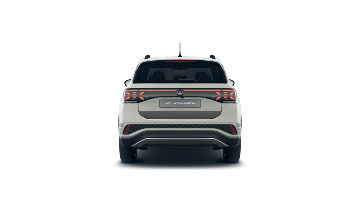 T-Cross - render 1