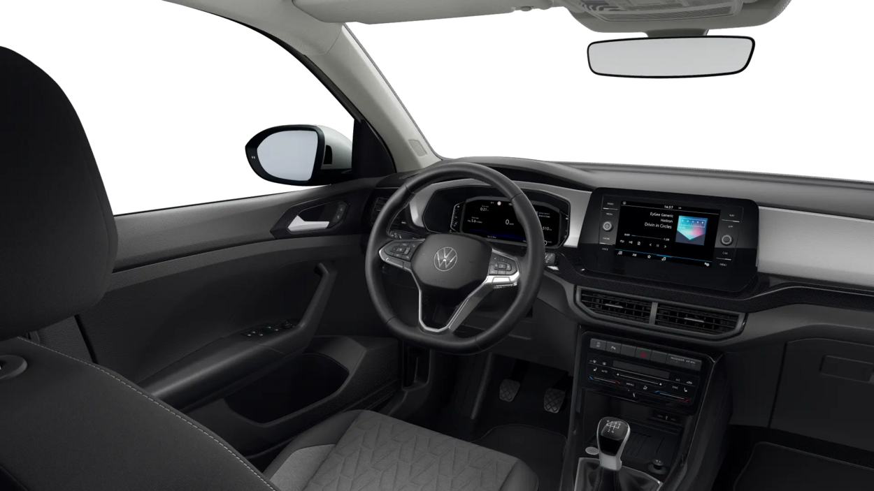T-Cross - render 7